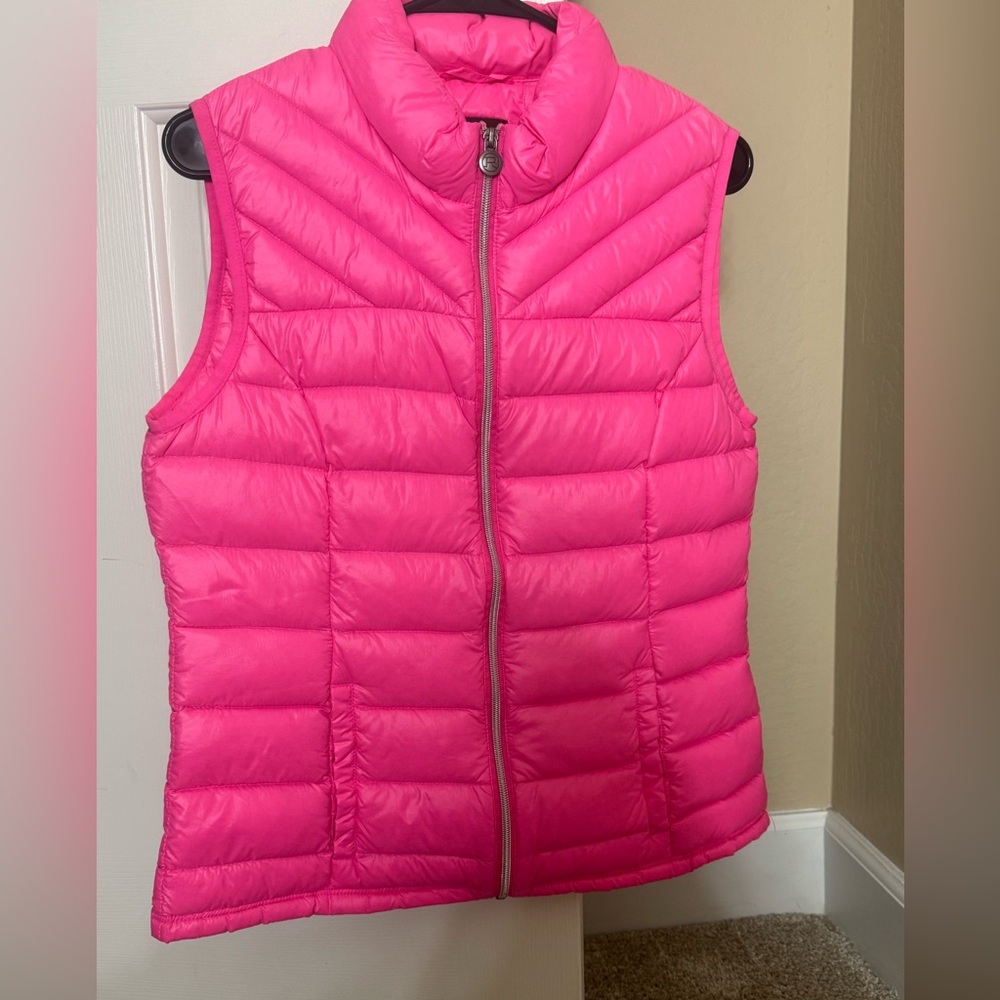 Roper Hot Pink Vest